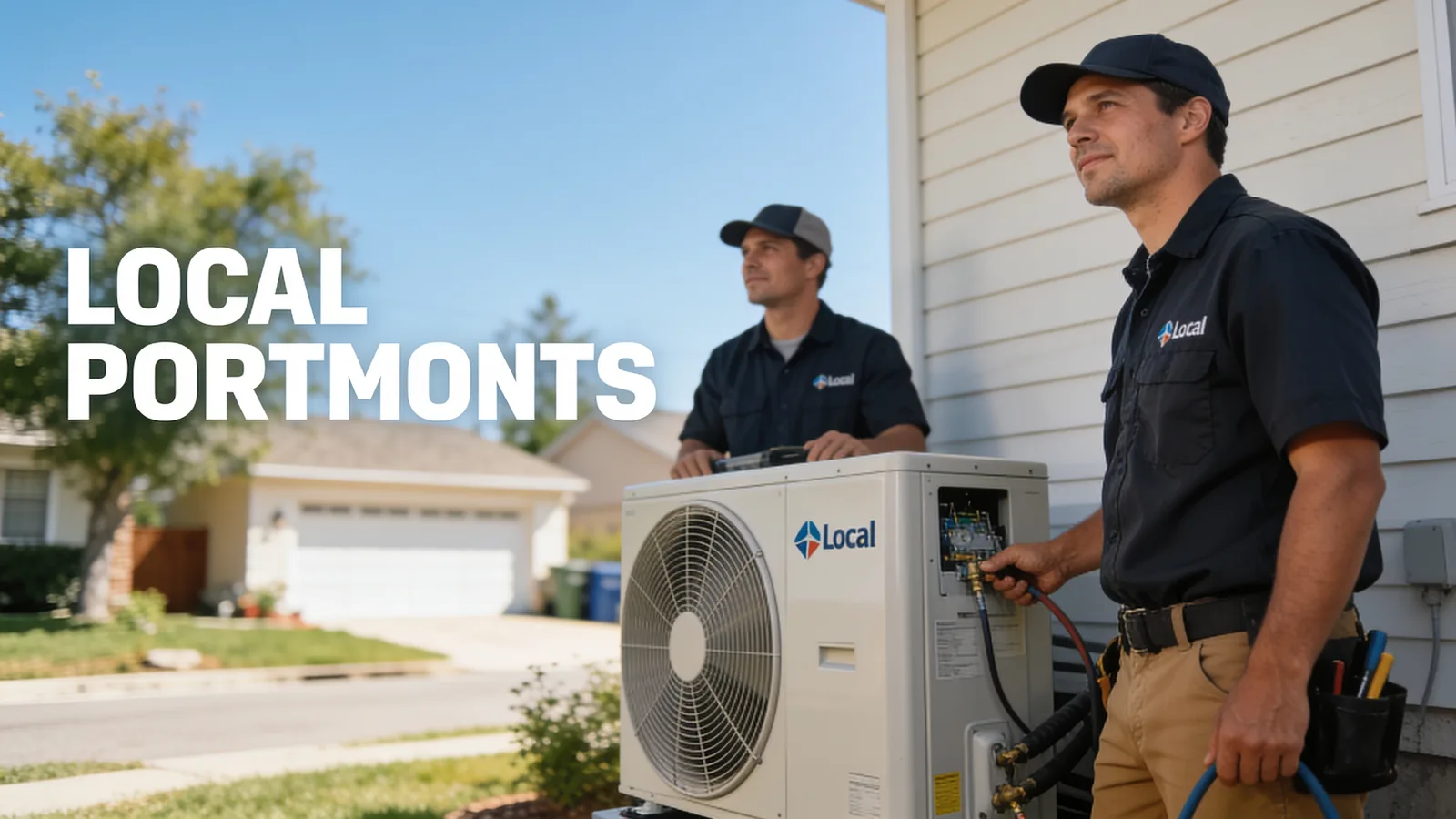 Heat Pump Installation in Pardeeville, WI near me